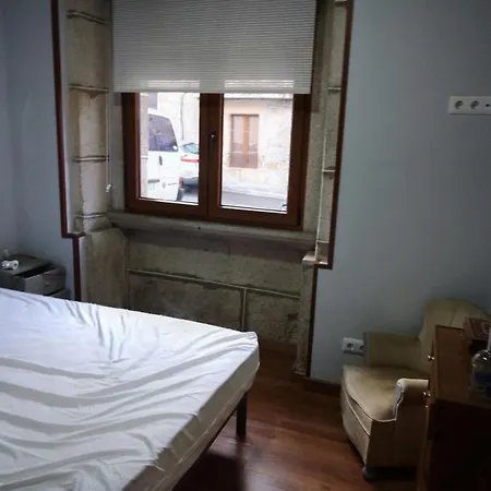Casa Vacacional Ferienhaus Porto do Son
